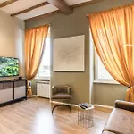 Apartmán Castel Sant'angelo Suitelux Řím