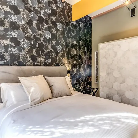 Castel Sant'angelo Suitelux Daire Roma