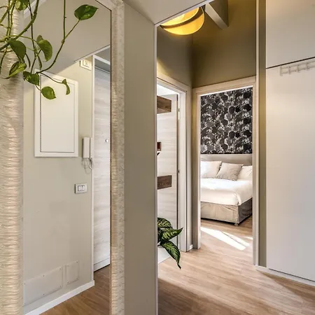 Castel Sant'angelo Suitelux Daire *