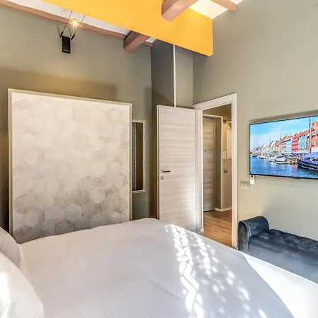 Appartamento Castel Sant'angelo Suitelux *