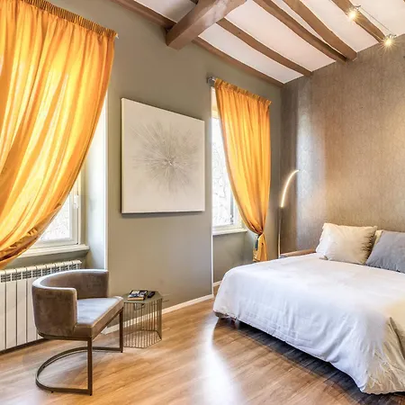 Διαμέρισμα Castel Sant'angelo Suitelux