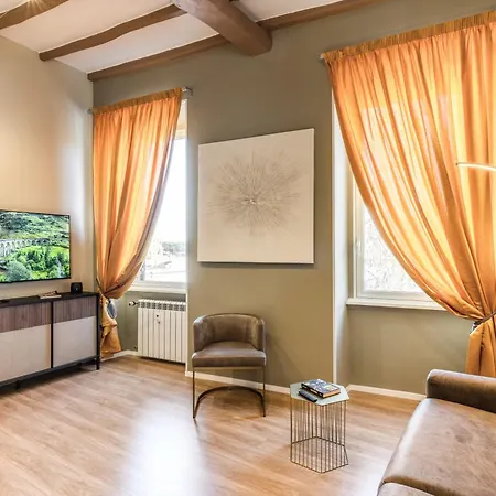 Apartment Castel Sant'angelo Suitelux Rome