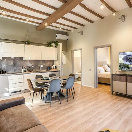 Castel Sant'angelo Suitelux *