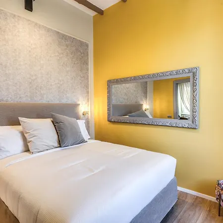 Castel Sant'angelo Suitelux 公寓
