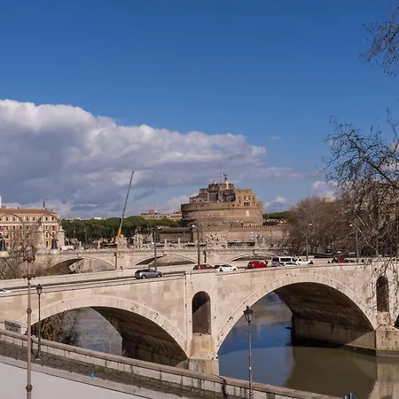 公寓 Castel Sant'angelo Suitelux *