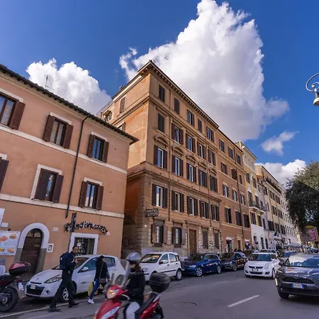 Castel Sant'angelo Suitelux Apartment