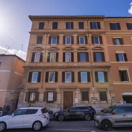 Διαμέρισμα Castel Sant'angelo Suitelux Ρώμη