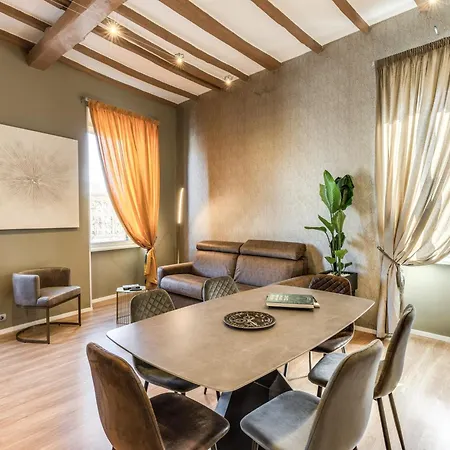 Apartamento Castel Sant'angelo Suitelux Roma