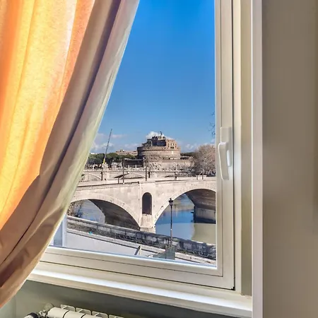 Castel Sant'angelo Suitelux Rom