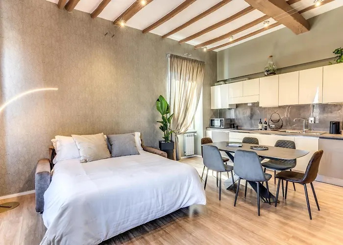 Castel Sant'angelo Suitelux Rom