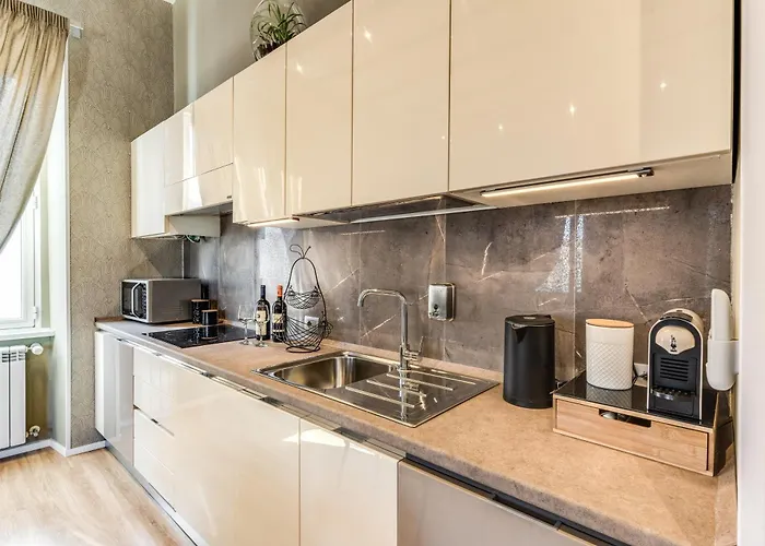 Castel Sant'angelo Suitelux Apartment *