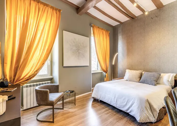 Apartment Castel Sant'angelo Suitelux
