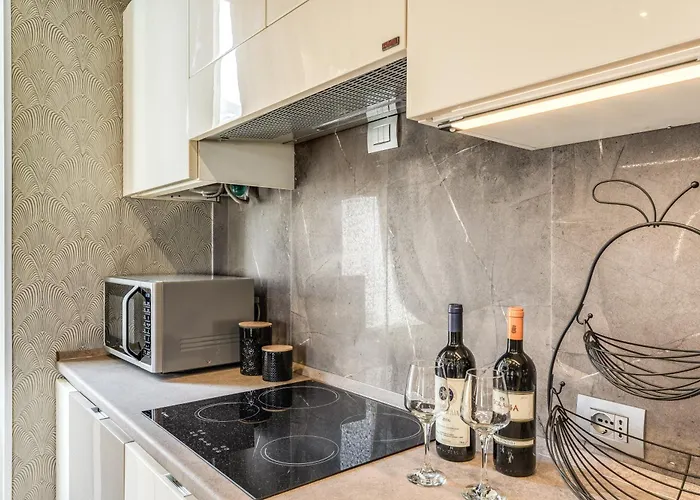 Apartment Castel Sant'angelo Suitelux