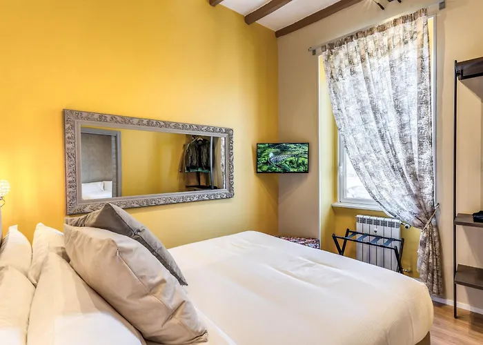 Castel Sant'angelo Suitelux Apartment Rom