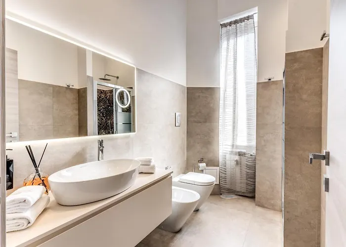Castel Sant'angelo Suitelux Apartment Rom