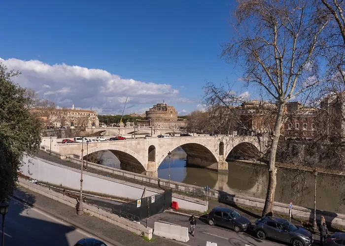 Castel Sant'angelo Suitelux Apartment Rom