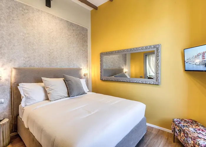 Castel Sant'angelo Suitelux Apartment