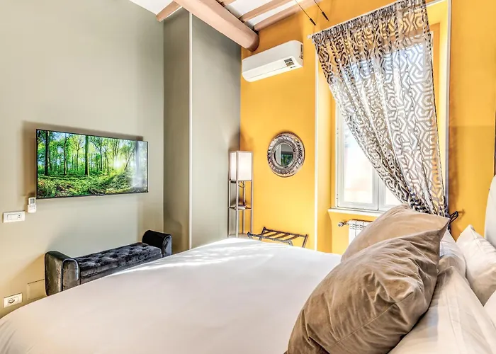 Castel Sant'angelo Suitelux