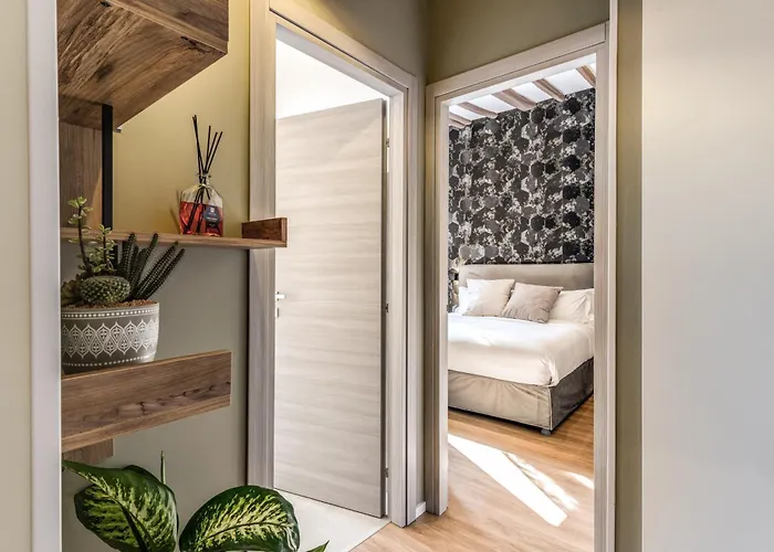 Apartment Castel Sant'angelo Suitelux
