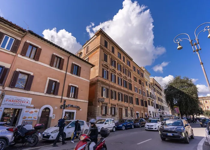 Castel Sant'angelo Suitelux Apartment