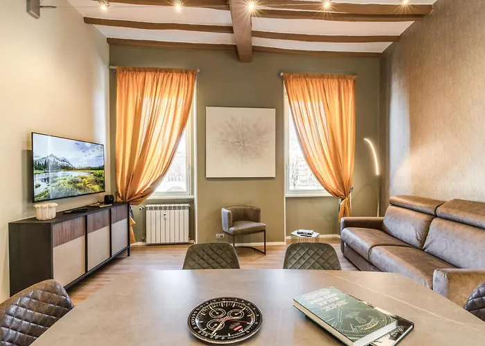 Apartment Castel Sant'angelo Suitelux *