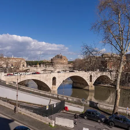 Castel Sant'angelo Suitelux Διαμέρισμα Ρώμη