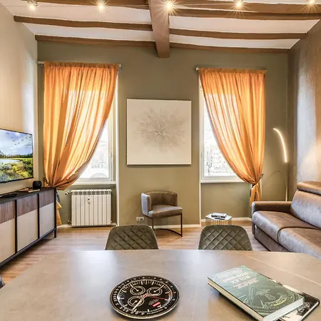 Lägenhet Castel Sant'angelo Suitelux *